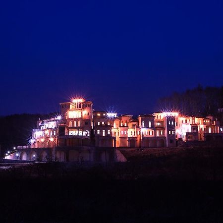Miallet Pension Hongcheon Bagian luar foto