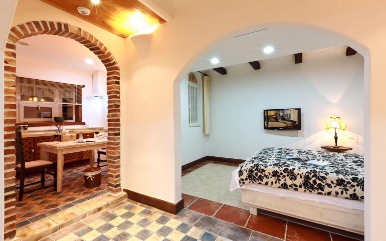 Miallet Pension Hongcheon Bagian luar foto