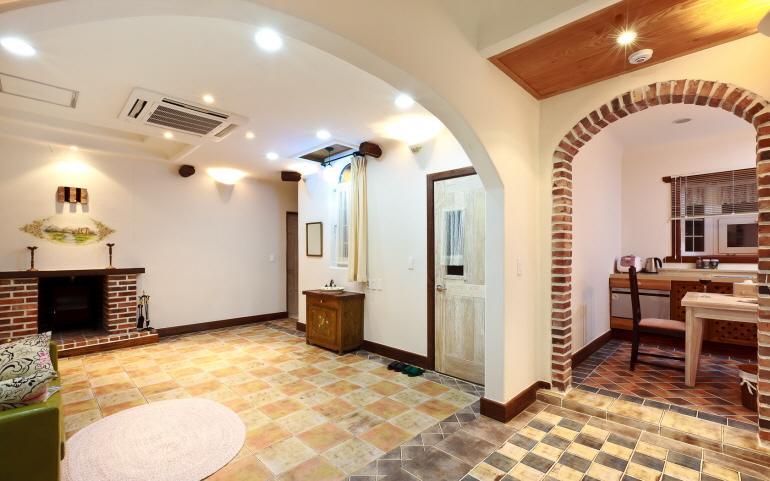 Miallet Pension Hongcheon Bagian luar foto