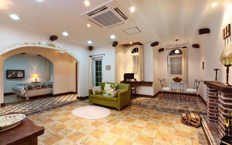 Miallet Pension Hongcheon Bagian luar foto