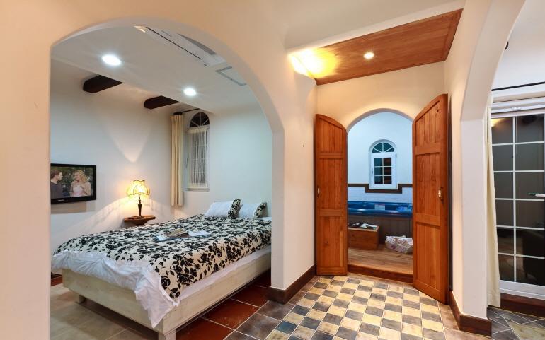 Miallet Pension Hongcheon Bagian luar foto