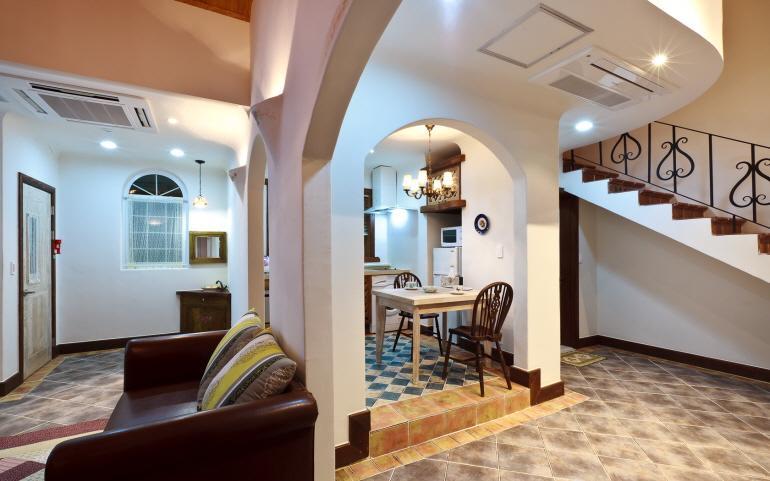 Miallet Pension Hongcheon Bagian luar foto