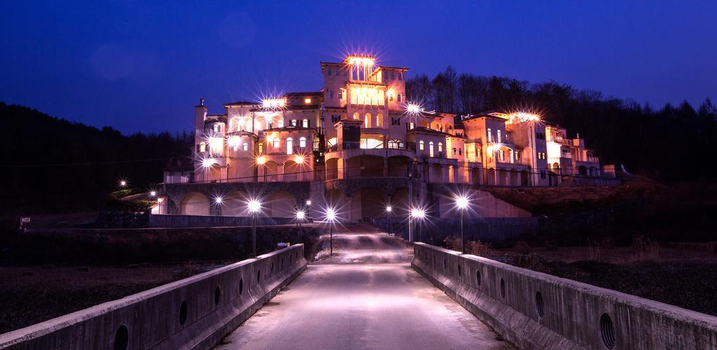 Miallet Pension Hongcheon Bagian luar foto